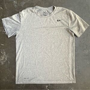 Nike Dri-Fit Gray Shirt